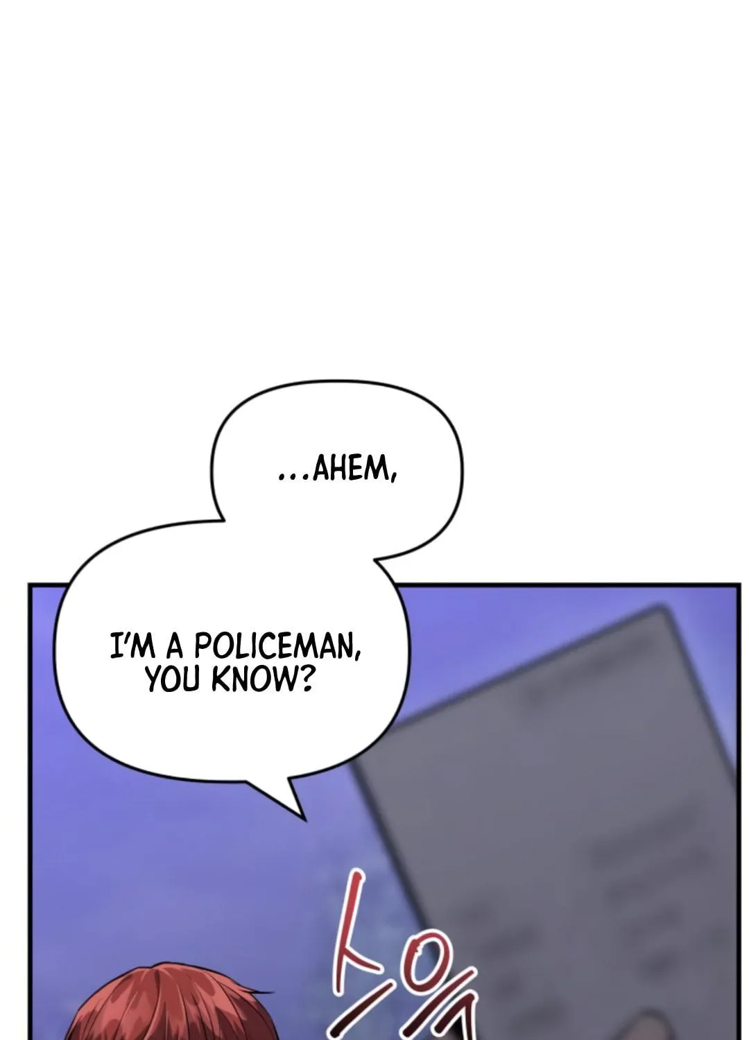Read Killing Killer chapter 9 image 8 on Lezhin