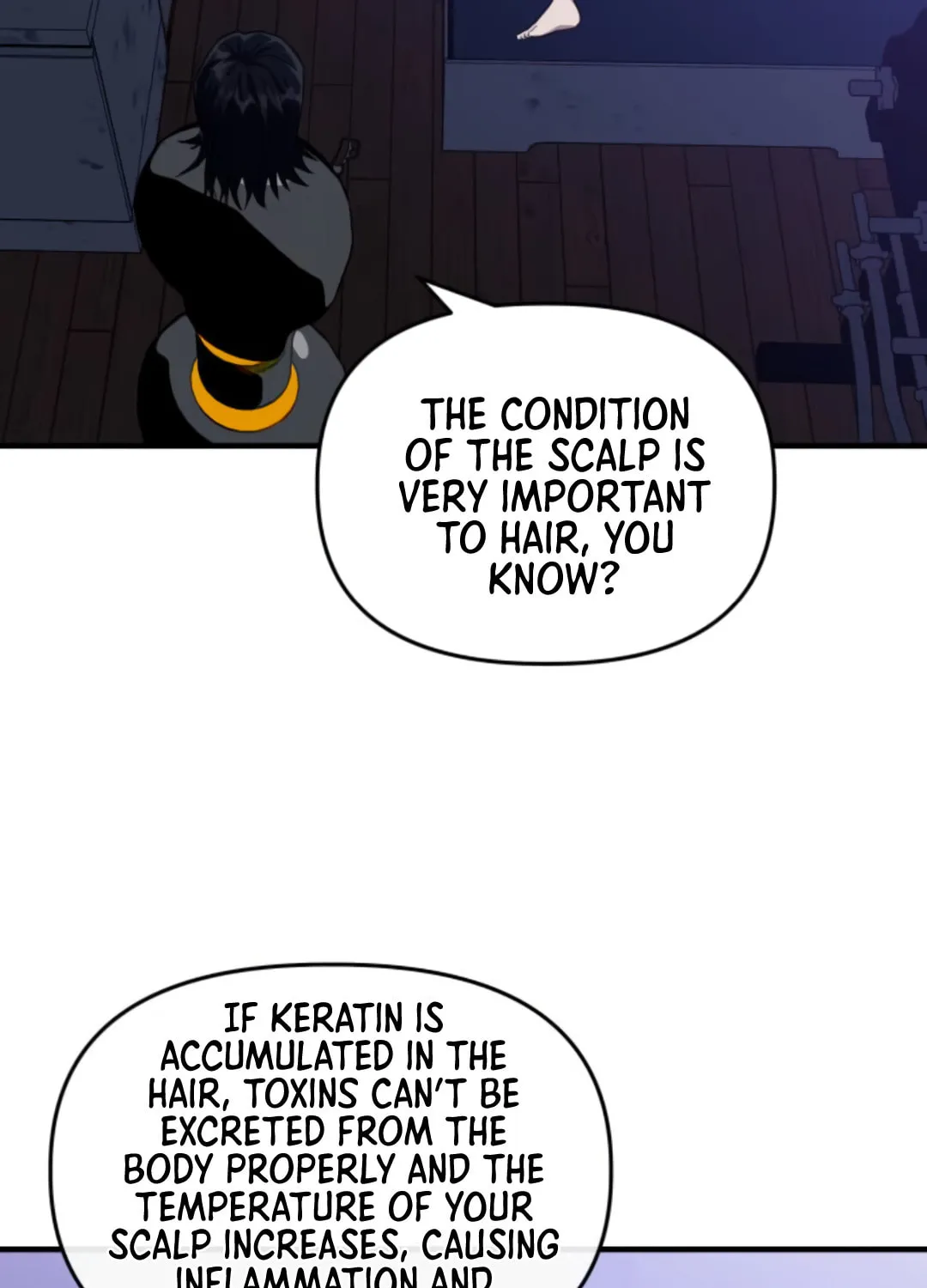 Read Killing Killer chapter 9 image 92 on Lezhin