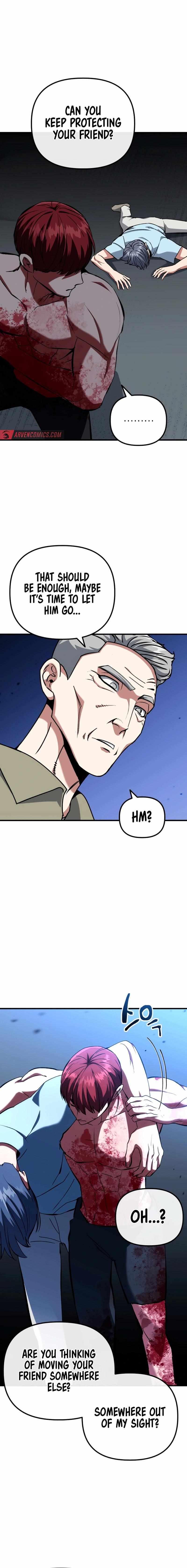 Read Killing Killer chapter 90 image 11 on Lezhin