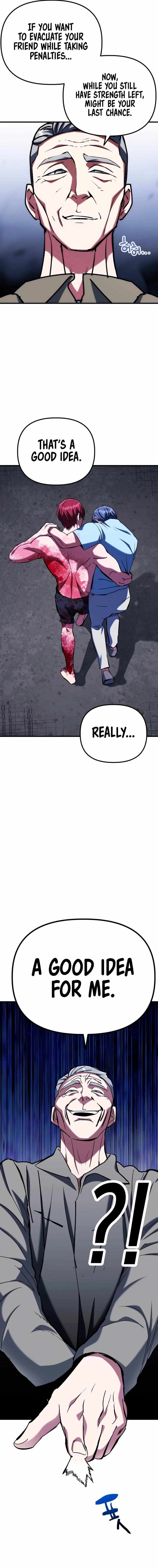Read Killing Killer chapter 90 image 12 on Lezhin