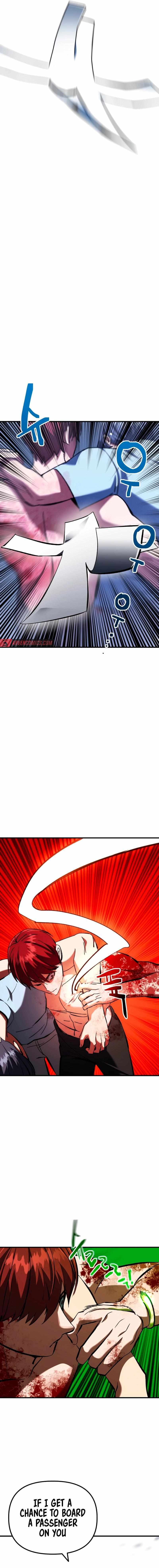 Read Killing Killer chapter 90 image 13 on Lezhin