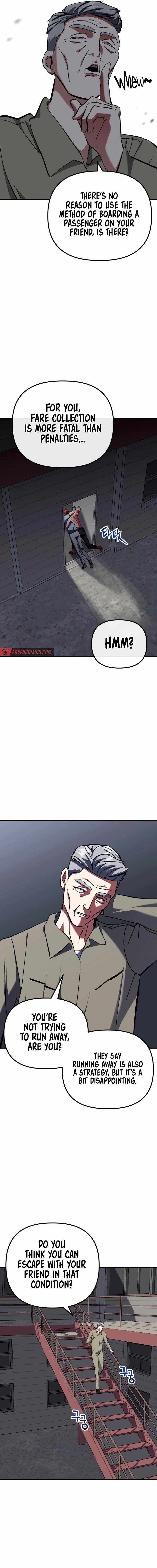 Read Killing Killer chapter 90 image 14 on Lezhin