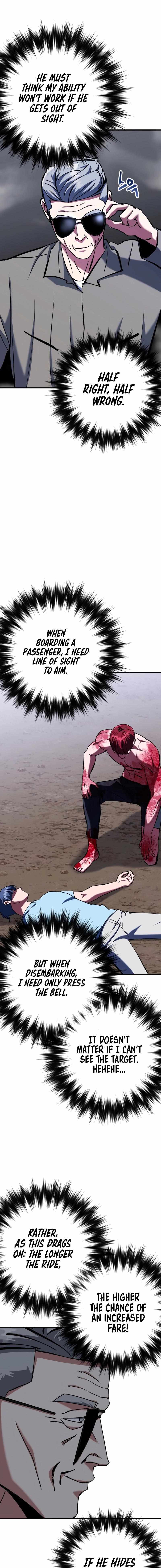 Read Killing Killer chapter 90 image 15 on Lezhin