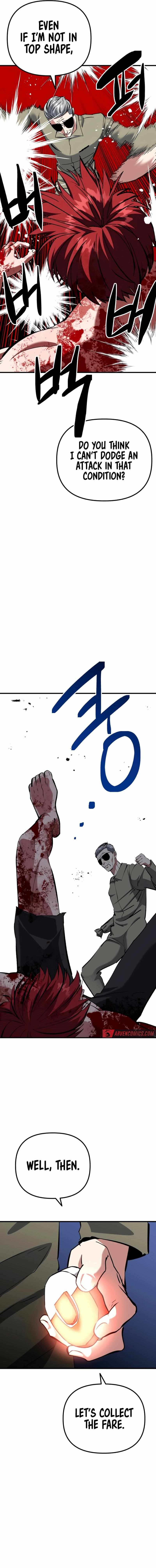 Read Killing Killer chapter 90 image 17 on Lezhin