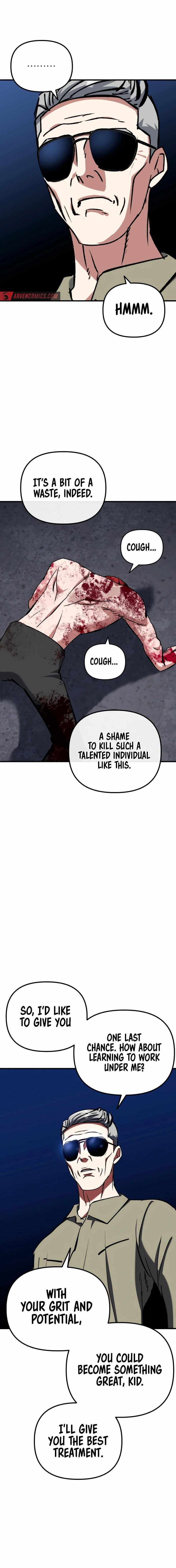 Read Killing Killer chapter 90 image 18 on Lezhin