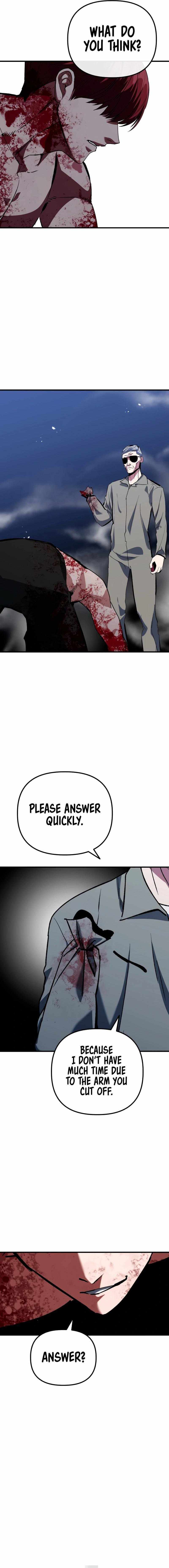 Read Killing Killer chapter 90 image 19 on Lezhin
