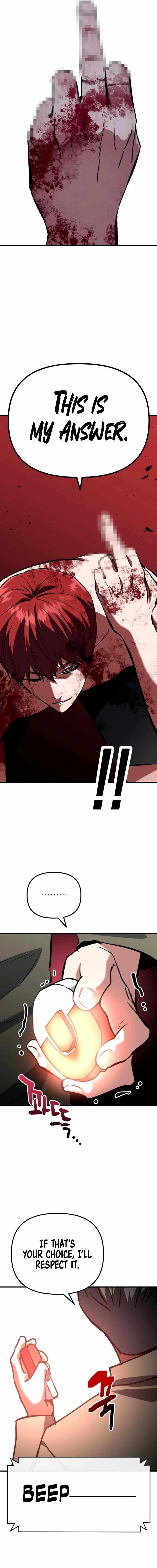 Read Killing Killer chapter 90 image 20 on Lezhin