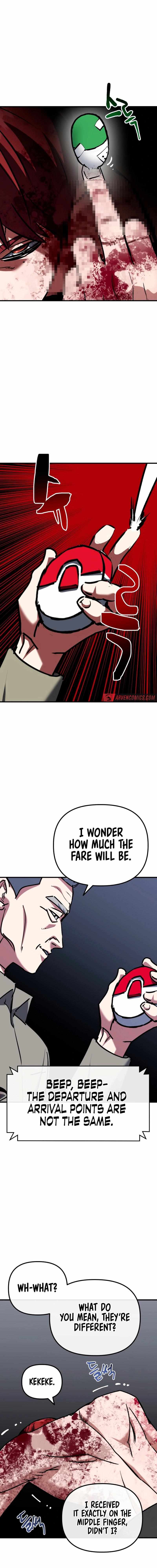 Read Killing Killer chapter 90 image 21 on Lezhin