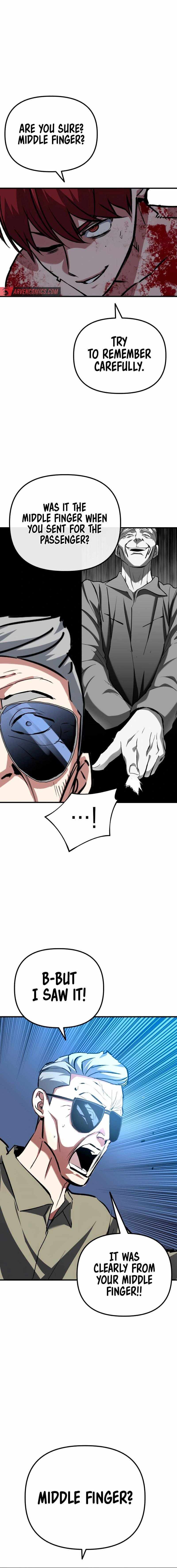 Read Killing Killer chapter 90 image 22 on Lezhin