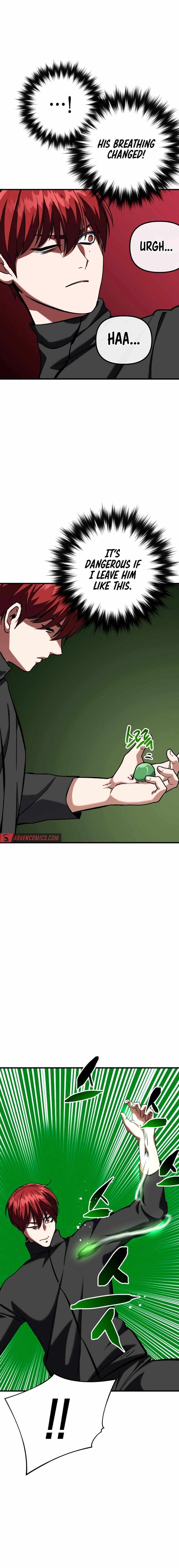 Read Killing Killer chapter 90 image 3 on Lezhin