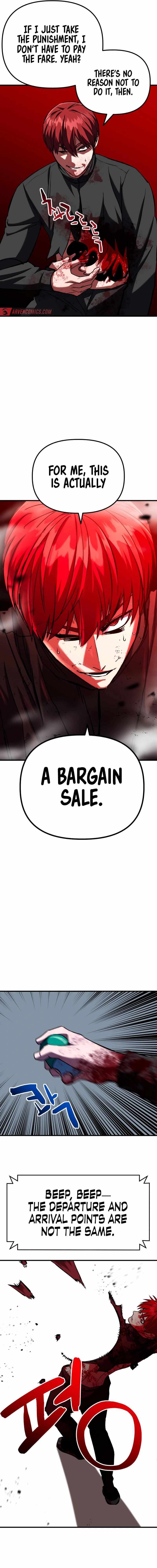 Read Killing Killer chapter 90 image 7 on Lezhin