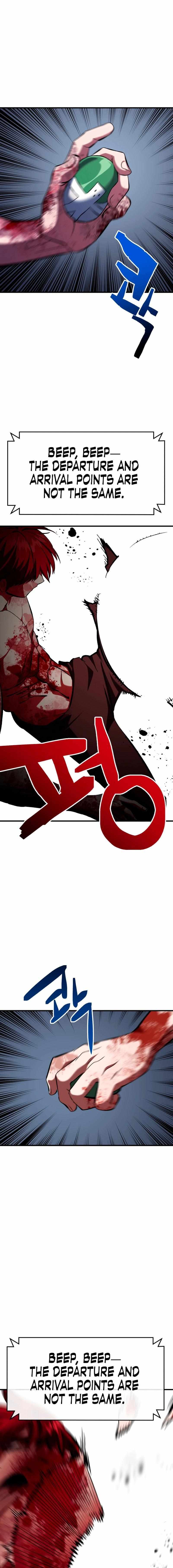 Read Killing Killer chapter 90 image 8 on Lezhin
