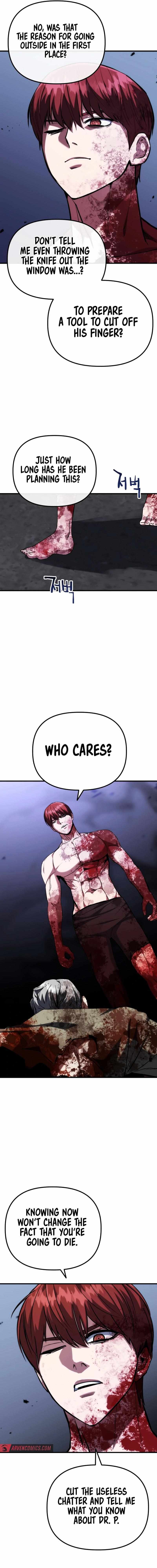 Read Killing Killer chapter 91 image 1 on Lezhin