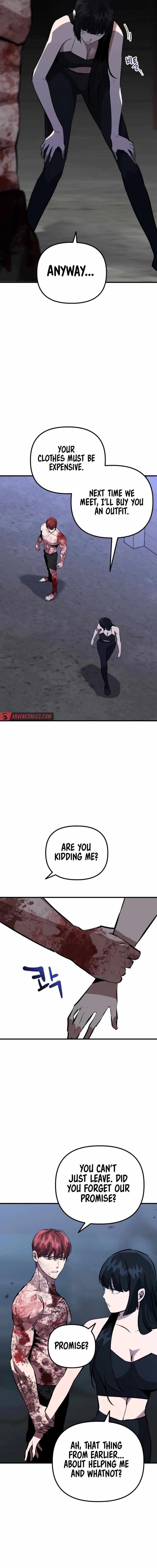 Read Killing Killer chapter 91 image 11 on Lezhin