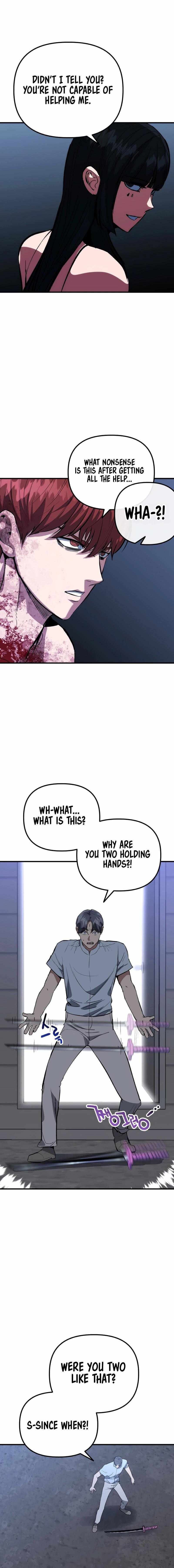 Read Killing Killer chapter 91 image 12 on Lezhin