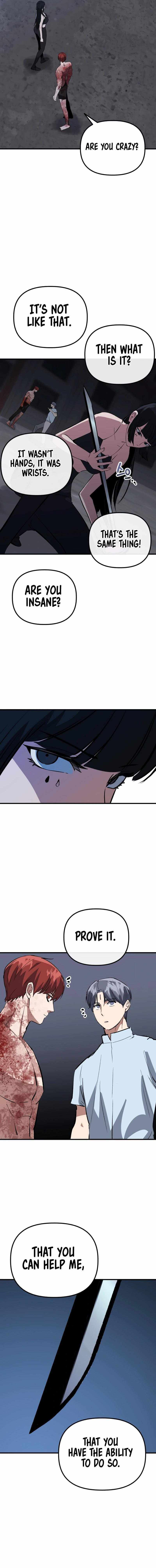 Read Killing Killer chapter 91 image 13 on Lezhin