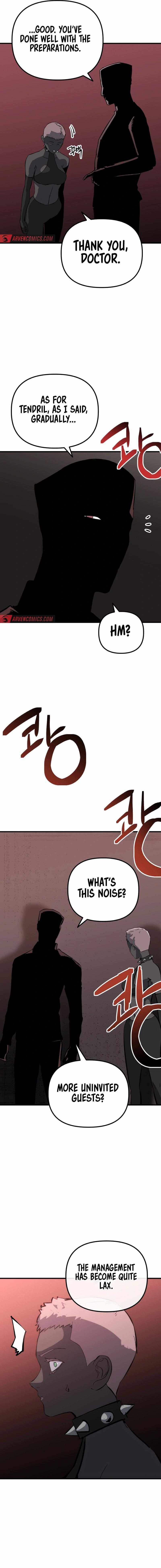 Read Killing Killer chapter 91 image 15 on Lezhin