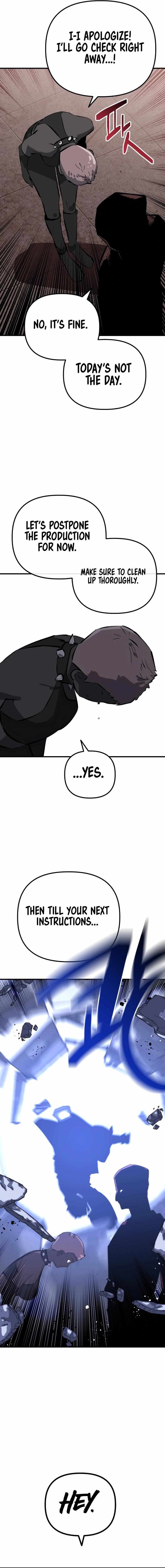 Read Killing Killer chapter 91 image 16 on Lezhin