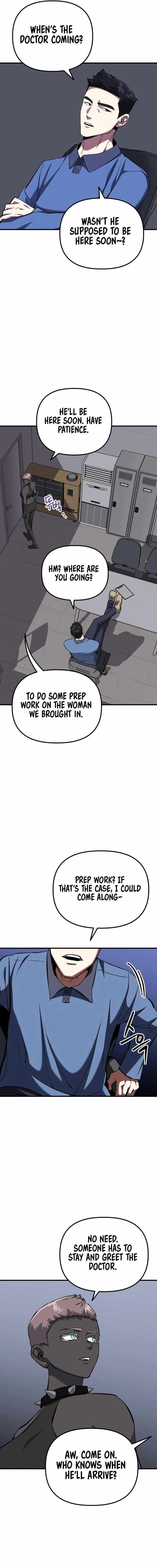 Read Killing Killer chapter 91 image 4 on Lezhin