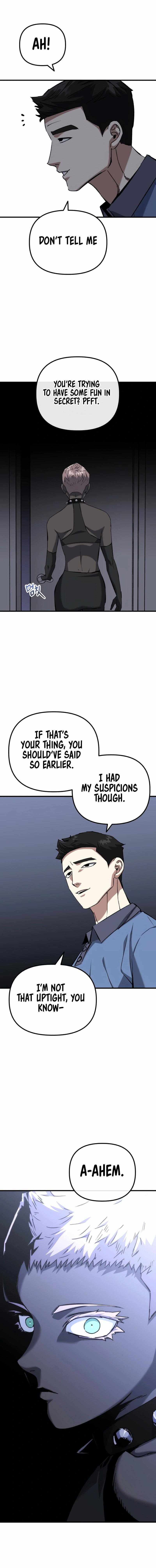 Read Killing Killer chapter 91 image 5 on Lezhin