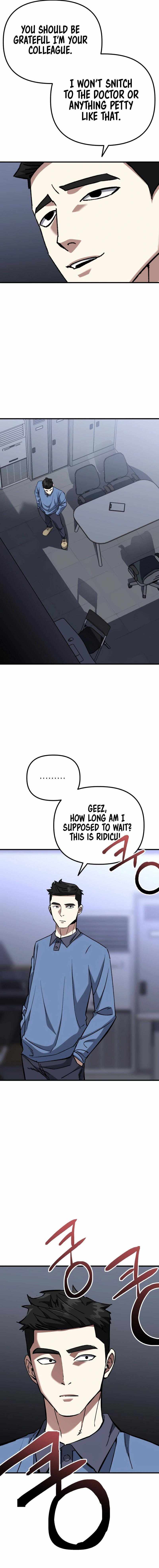 Read Killing Killer chapter 91 image 7 on Lezhin