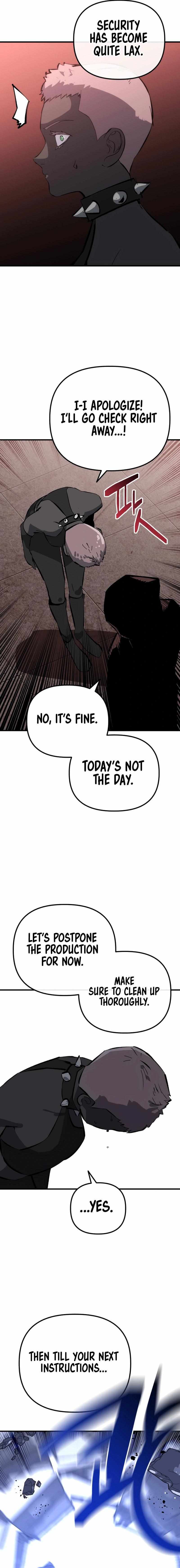 Read Killing Killer chapter 92 image 1 on Lezhin