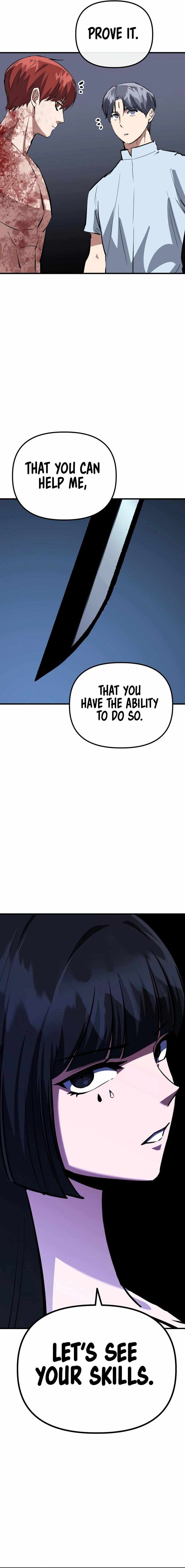 Read Killing Killer chapter 92 image 11 on Lezhin