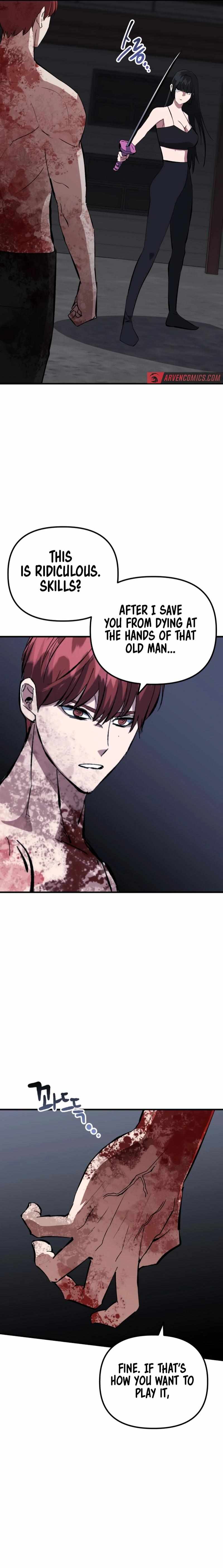 Read Killing Killer chapter 92 image 12 on Lezhin