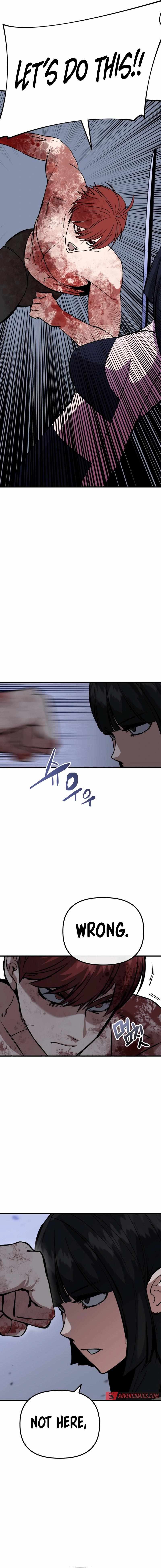 Read Killing Killer chapter 92 image 13 on Lezhin