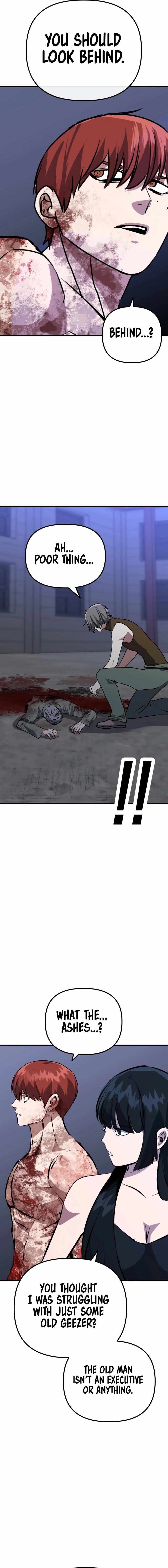 Read Killing Killer chapter 92 image 14 on Lezhin