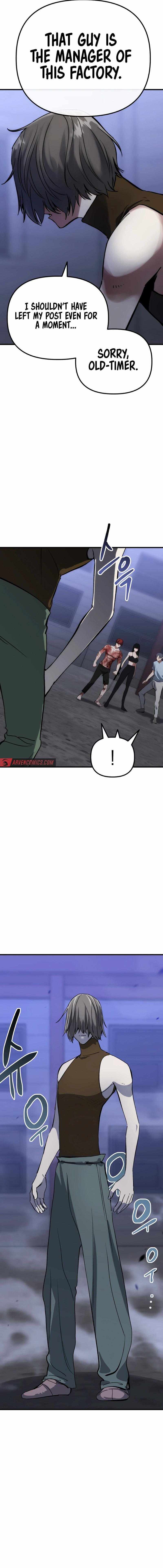 Read Killing Killer chapter 92 image 15 on Lezhin
