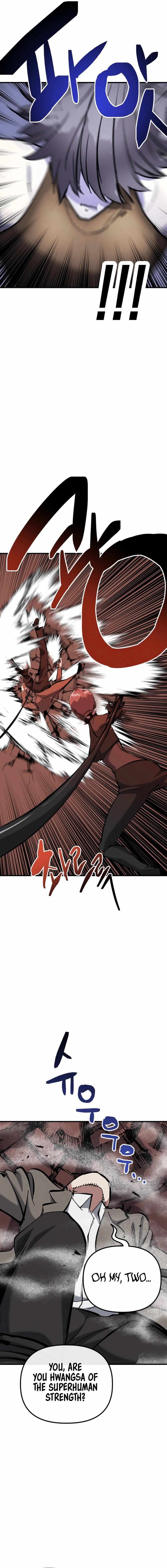 Read Killing Killer chapter 92 image 16 on Lezhin