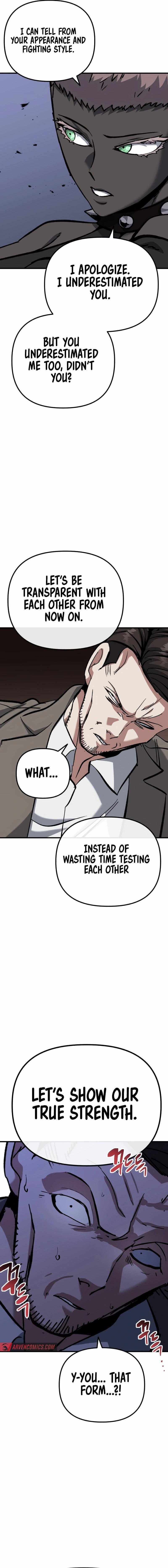 Read Killing Killer chapter 92 image 17 on Lezhin