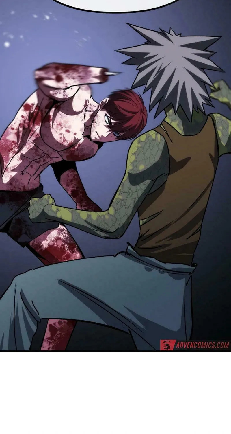 Read Killing Killer chapter 95 image 3 on Lezhin