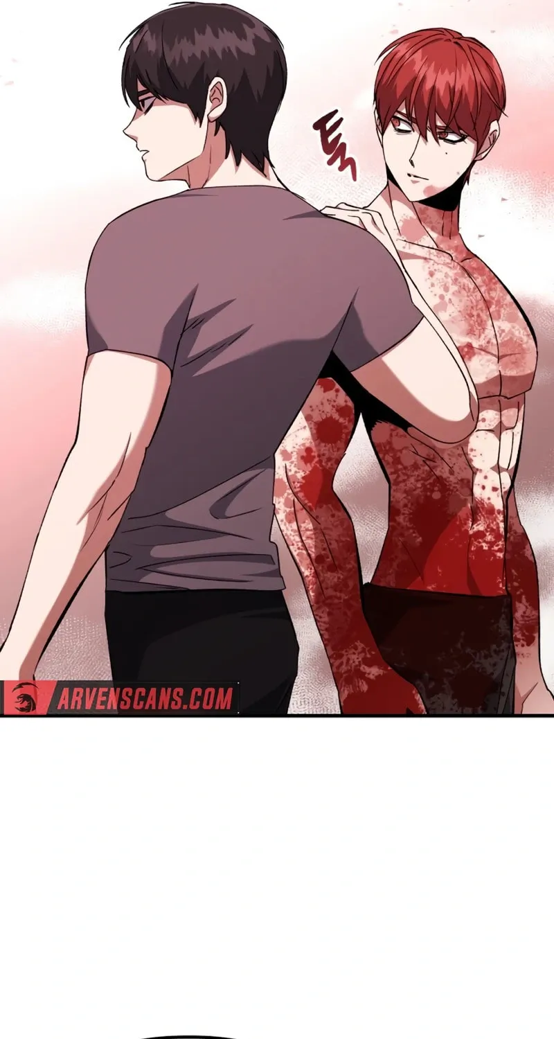 Read Killing Killer chapter 99 image 16 on Lezhin