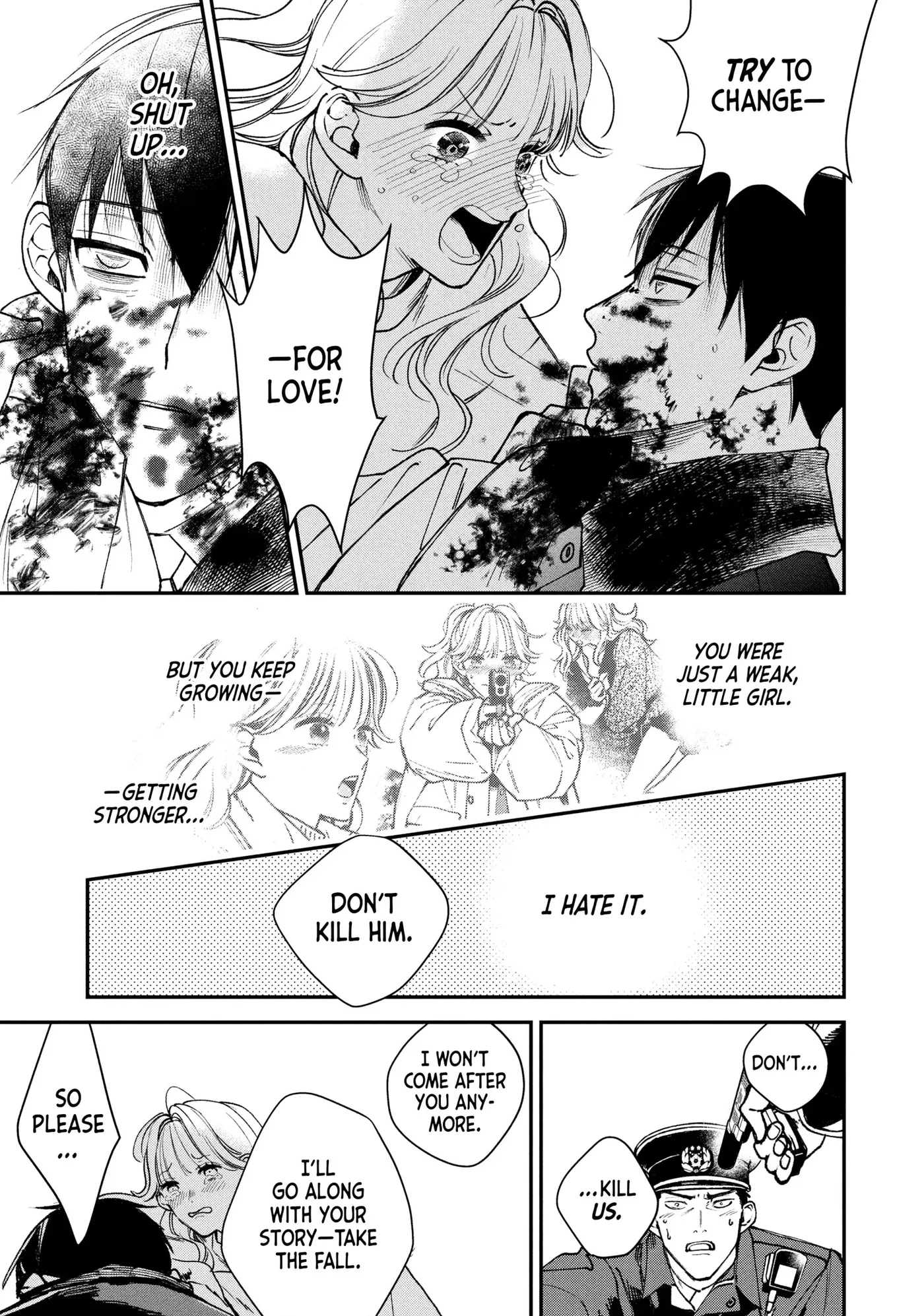 Read Killing Line chapter 0 image 109 on Lezhin