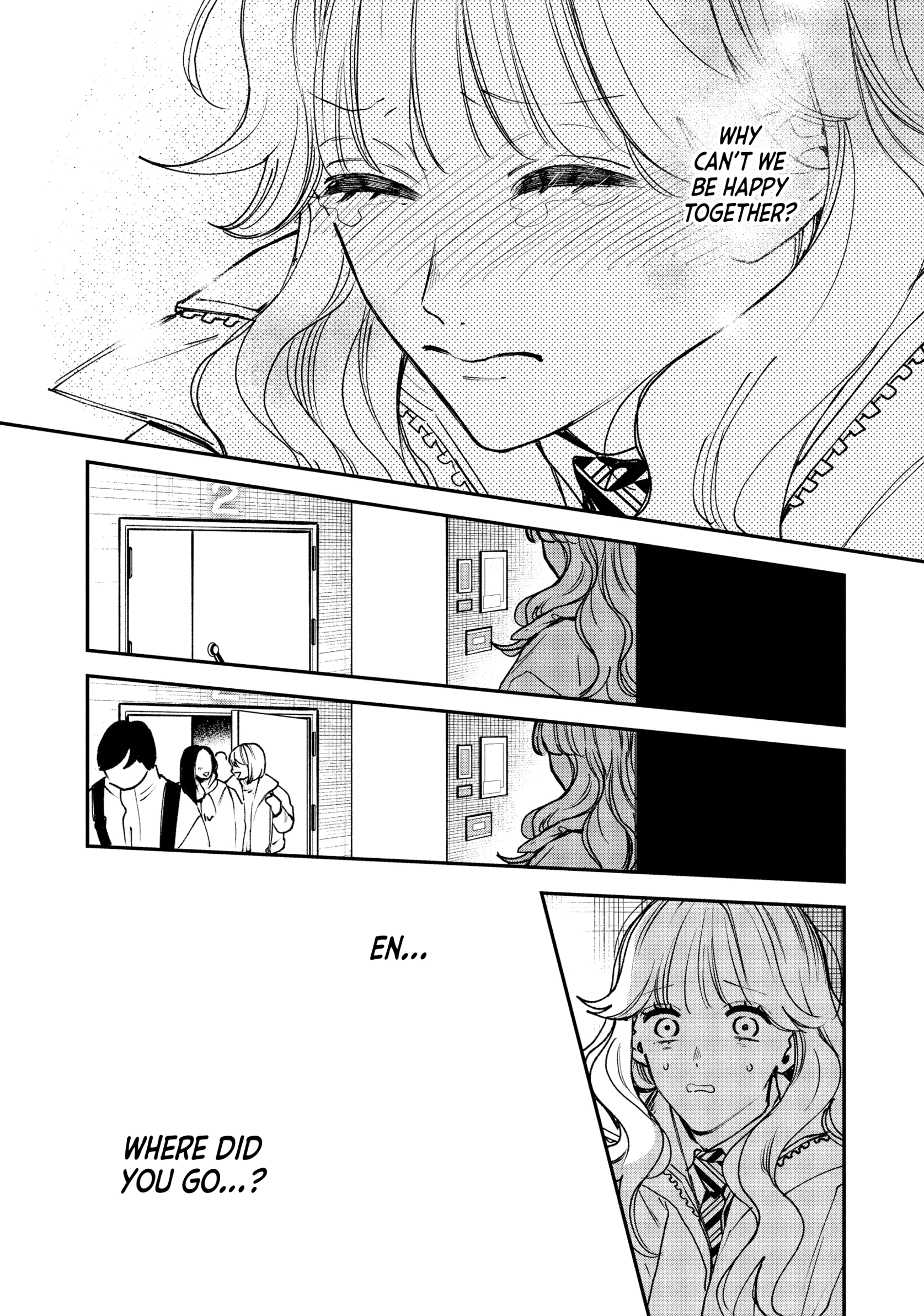 Read Killing Line chapter 0 image 11 on Lezhin
