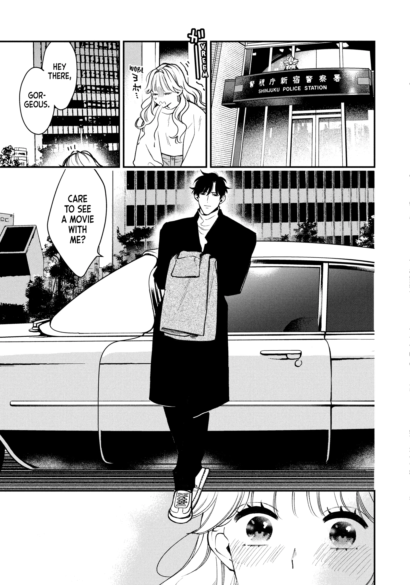 Read Killing Line chapter 0 image 113 on Lezhin