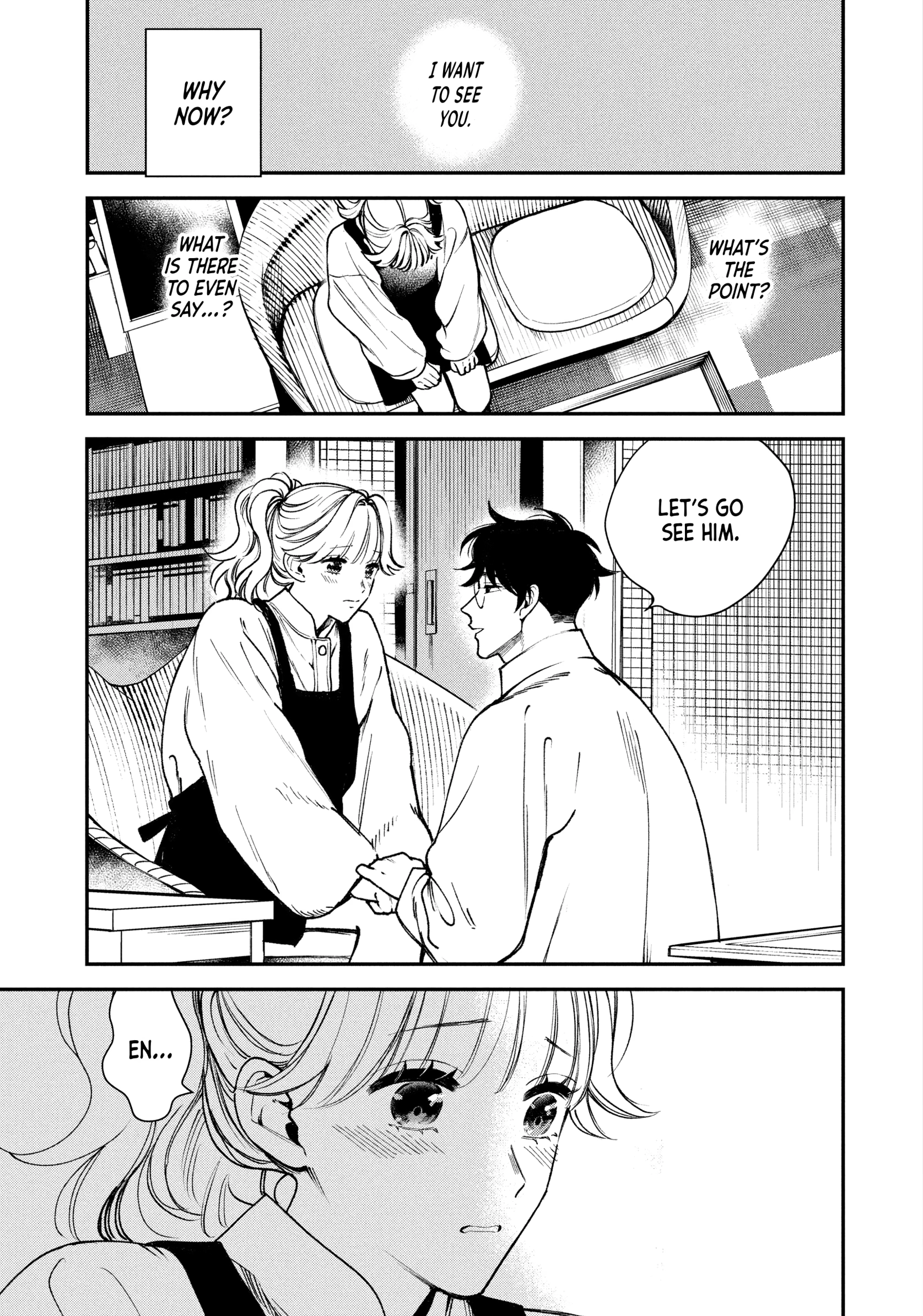 Read Killing Line chapter 0 image 127 on Lezhin