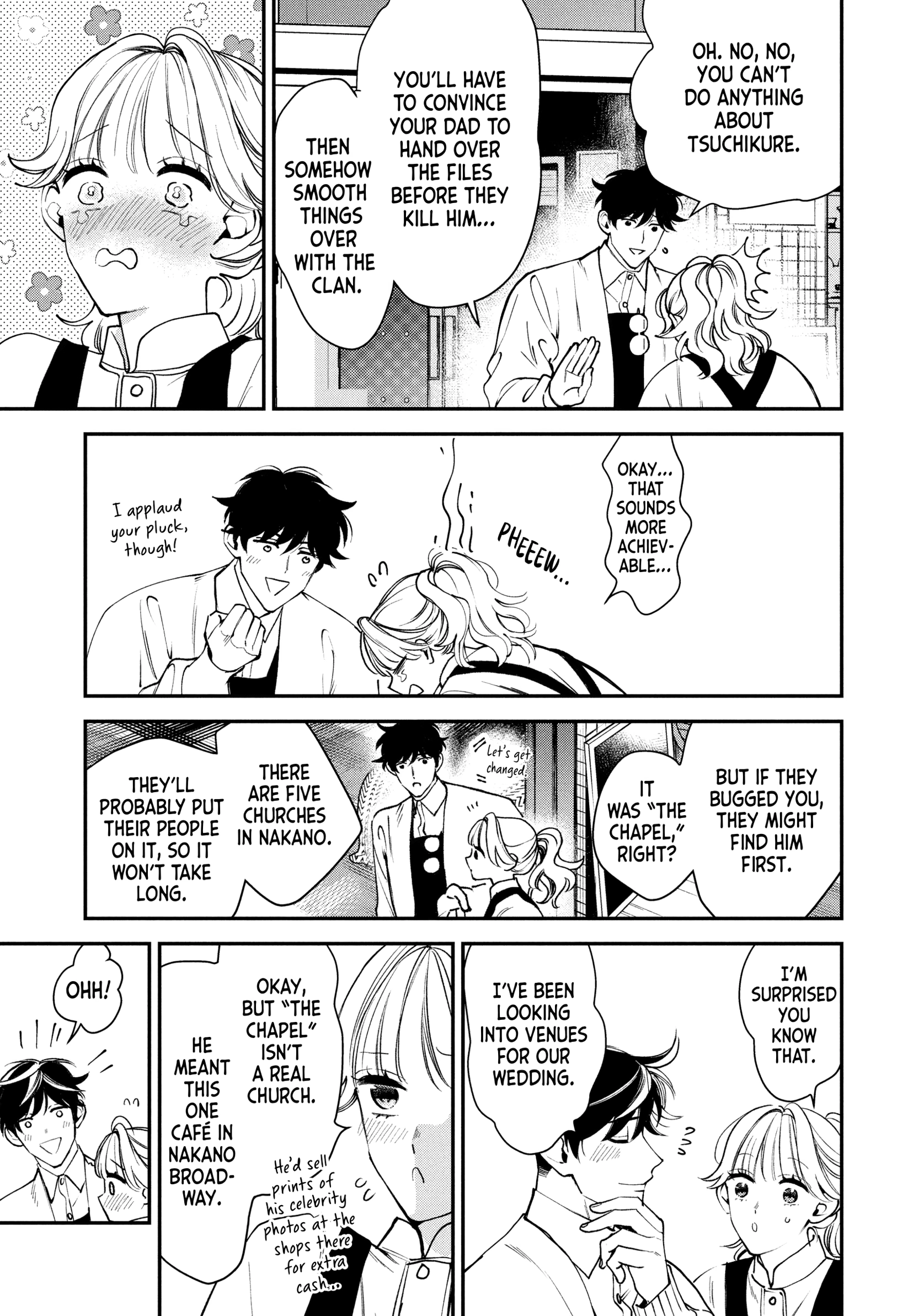 Read Killing Line chapter 0 image 136 on Lezhin