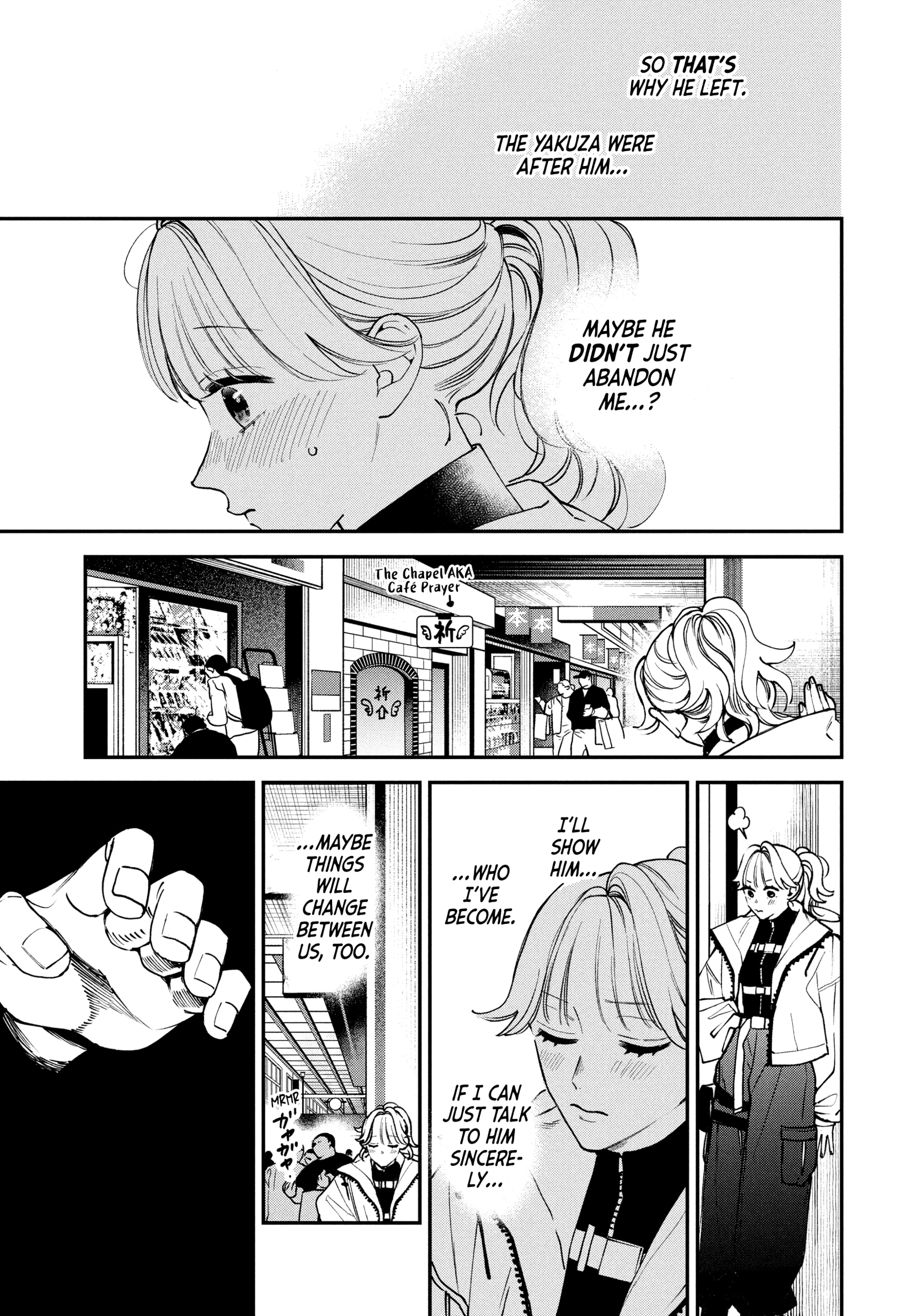 Read Killing Line chapter 0 image 138 on Lezhin