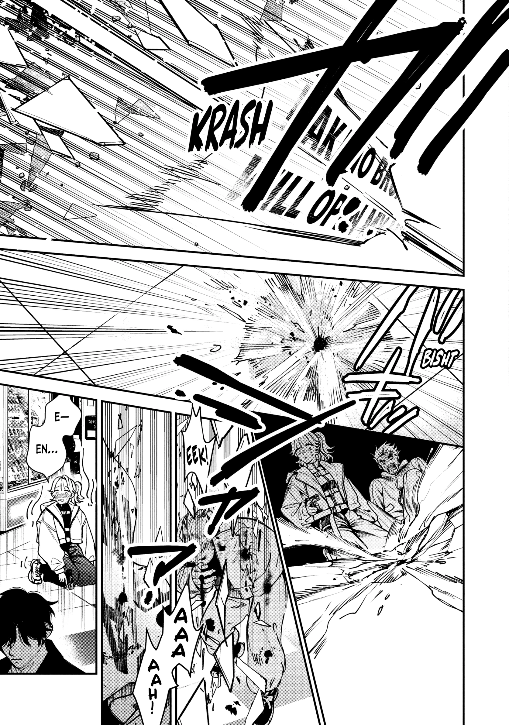 Read Killing Line chapter 0 image 144 on Lezhin