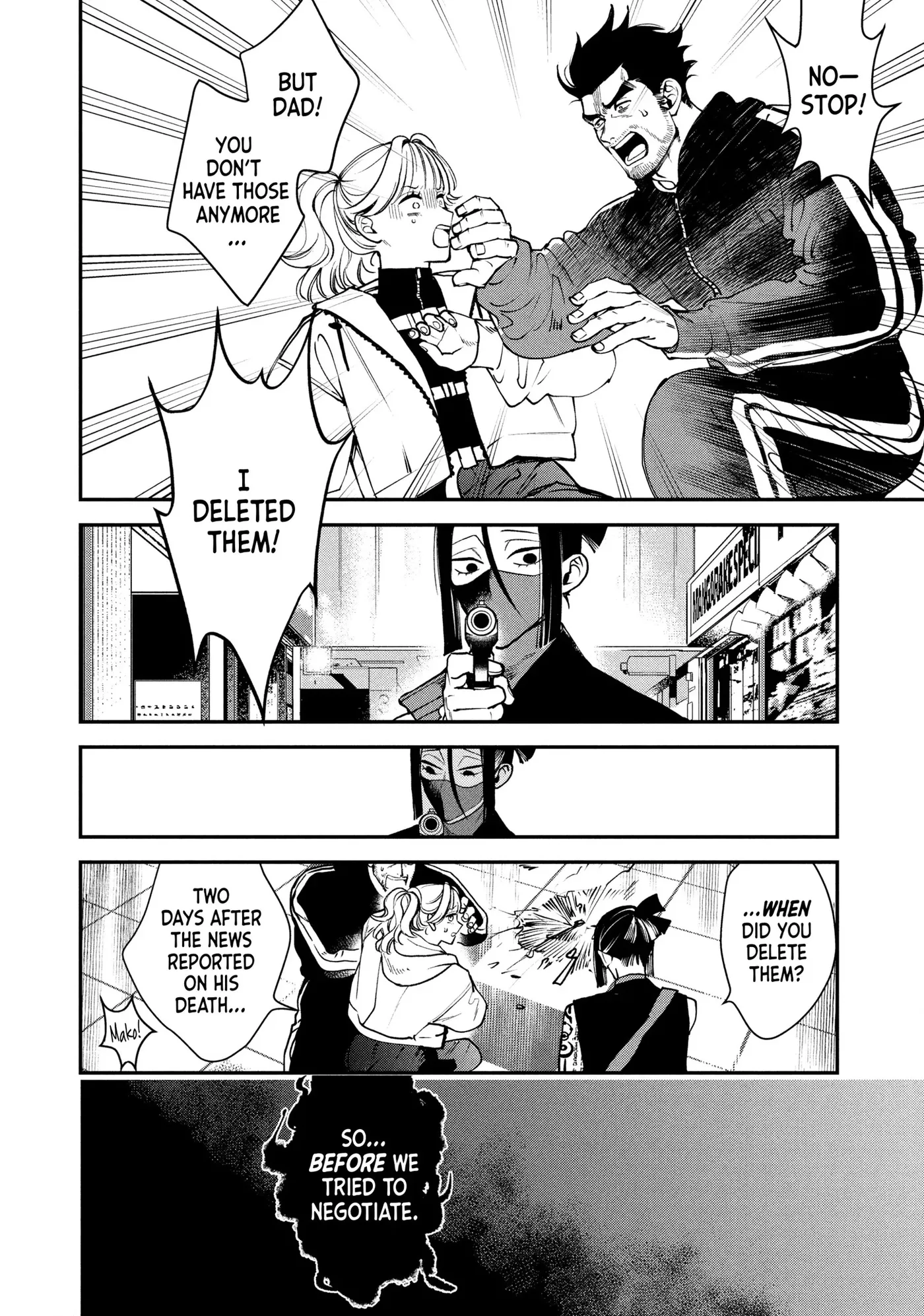Read Killing Line chapter 0 image 149 on Lezhin