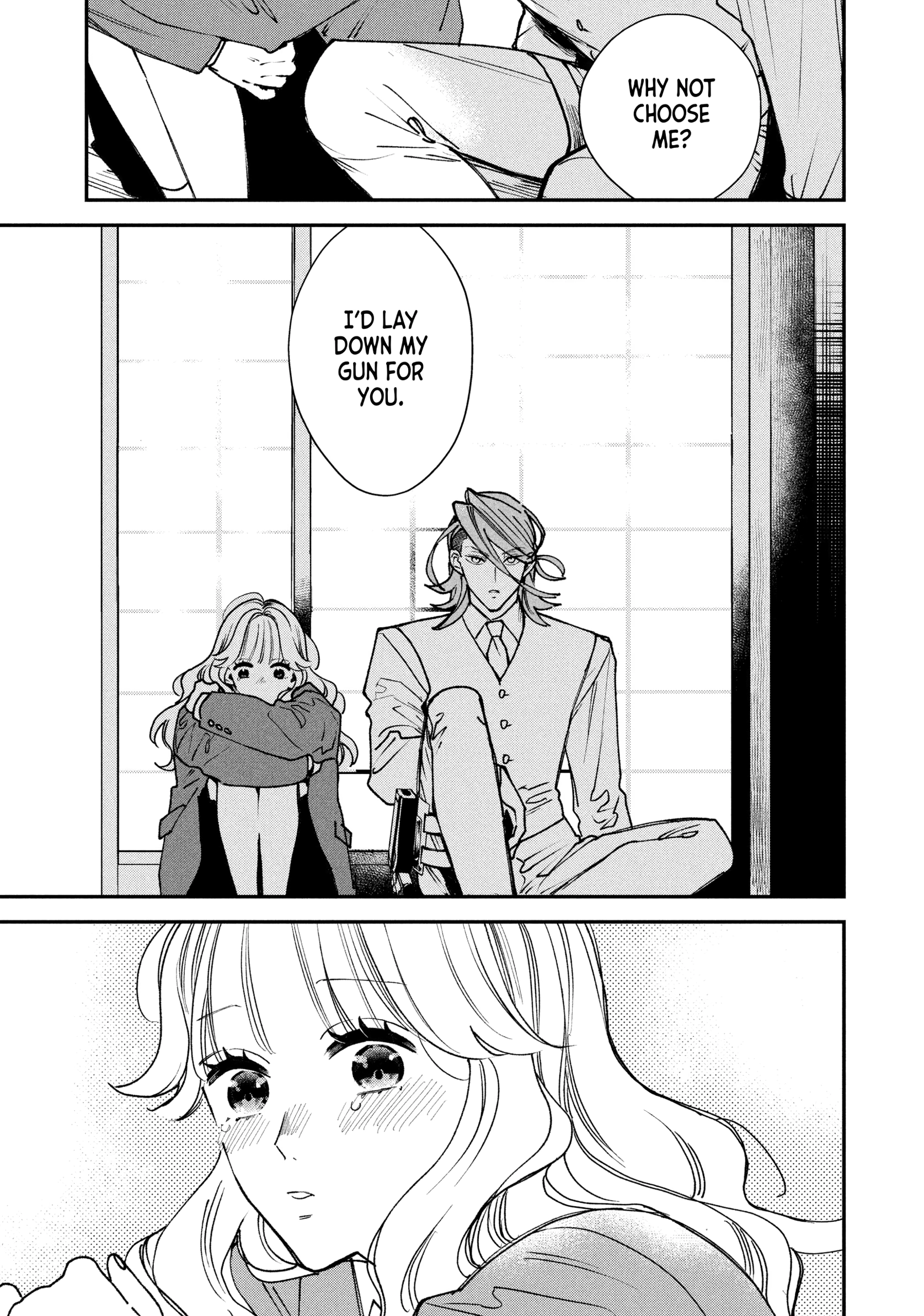 Read Killing Line chapter 0 image 15 on Lezhin