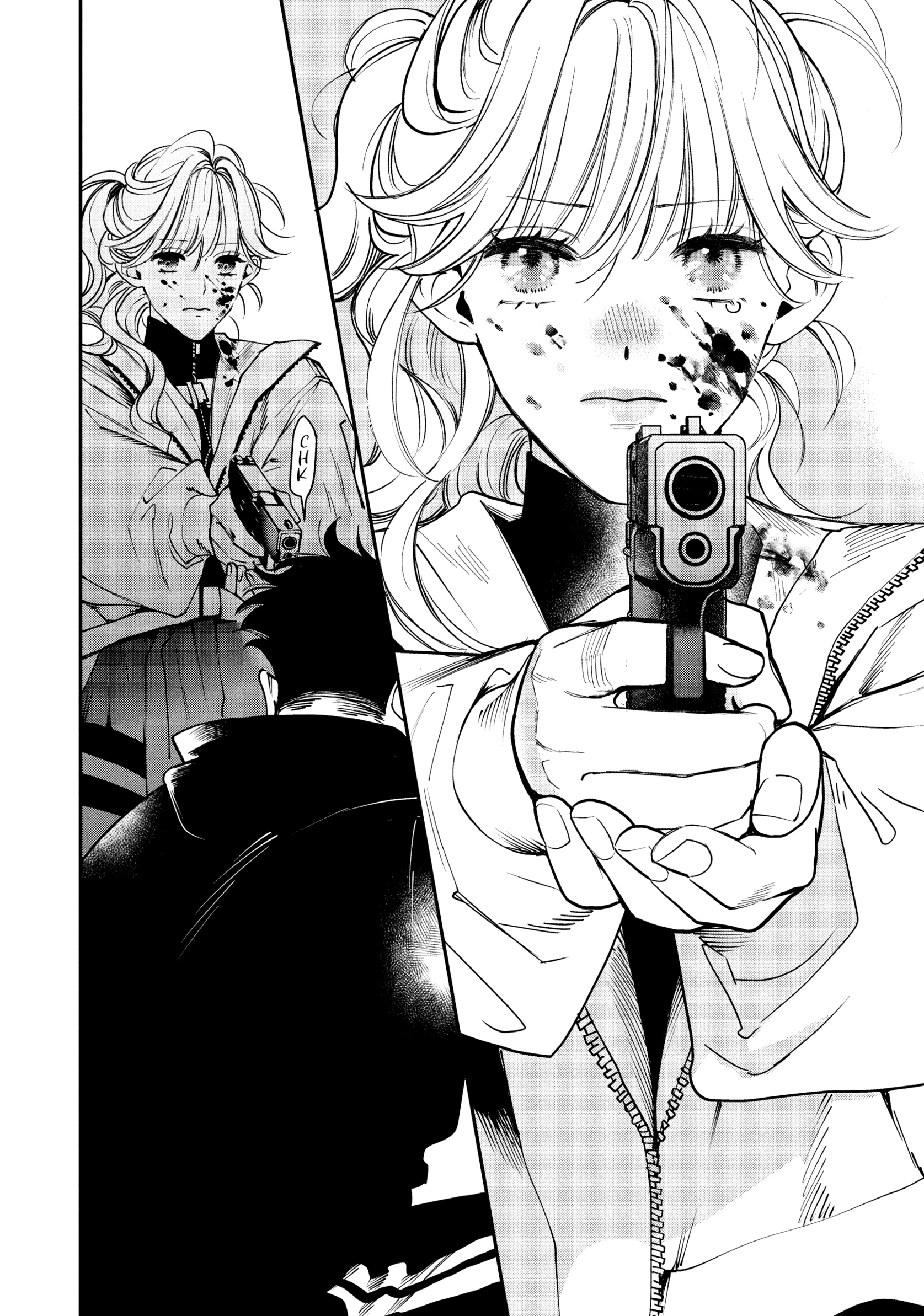 Read Killing Line chapter 0 image 155 on Lezhin