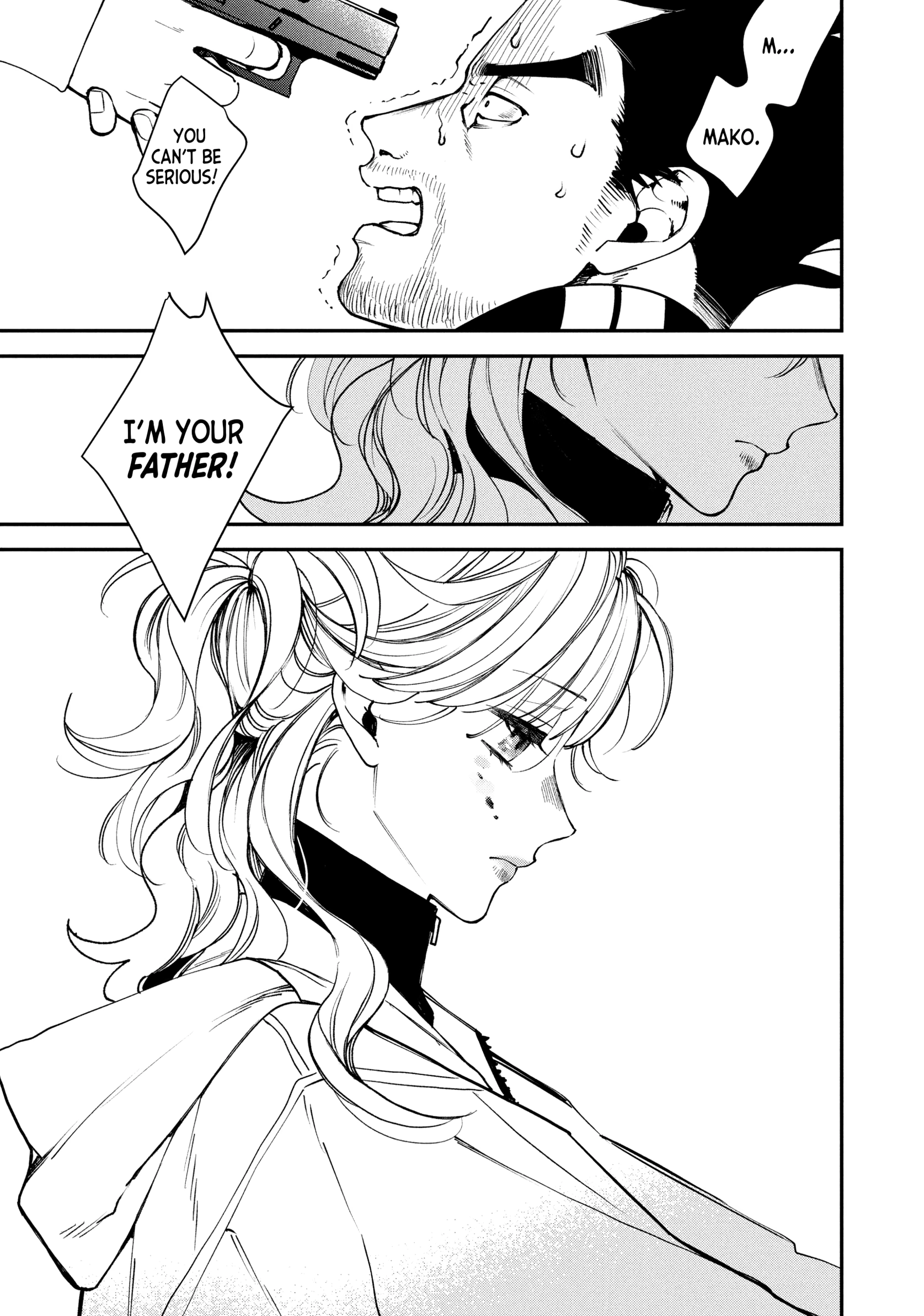 Read Killing Line chapter 0 image 156 on Lezhin