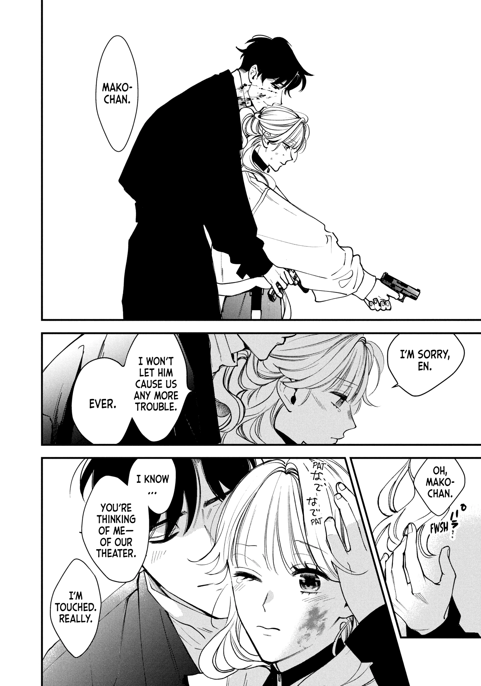 Read Killing Line chapter 0 image 157 on Lezhin