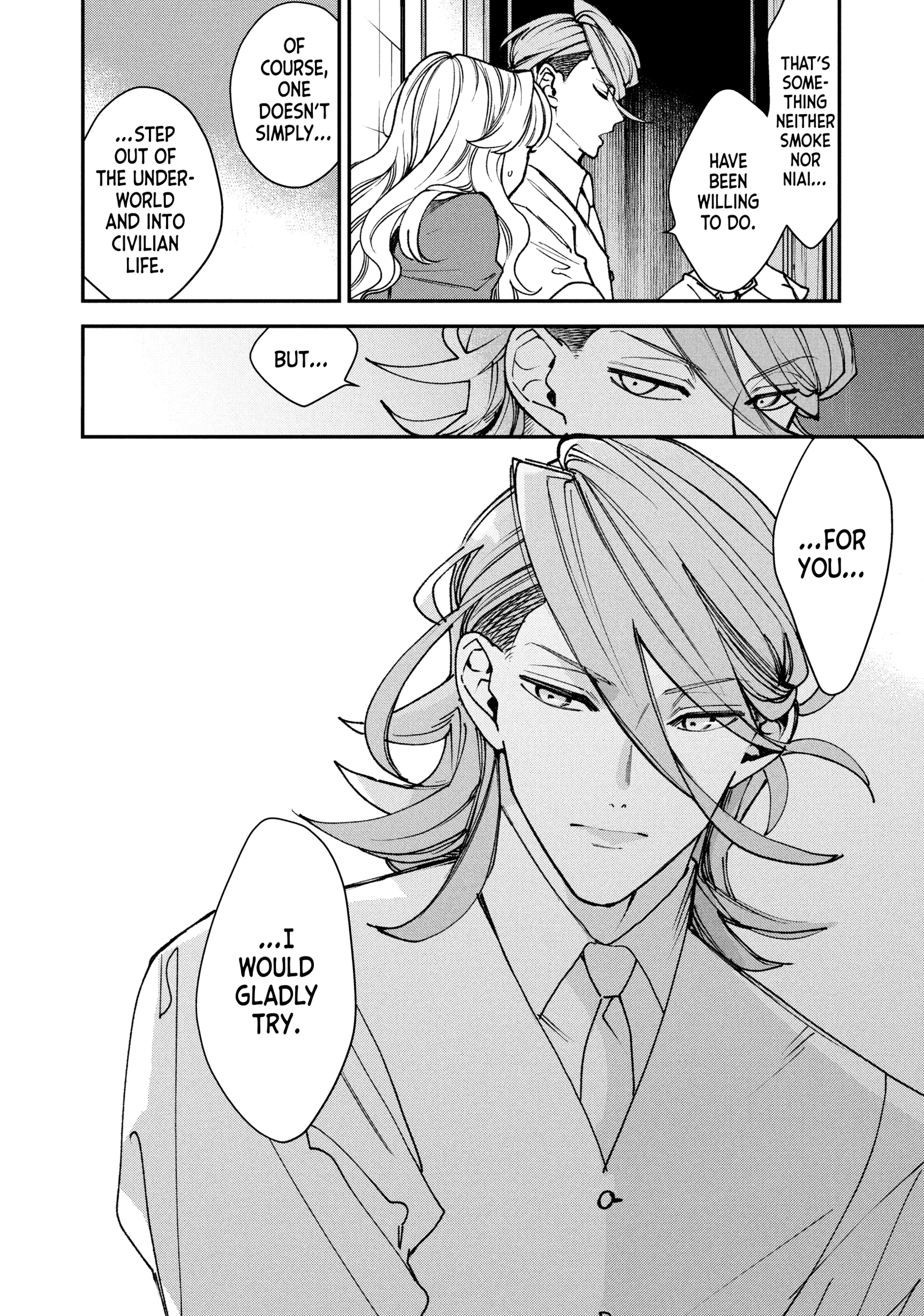Read Killing Line chapter 0 image 16 on Lezhin