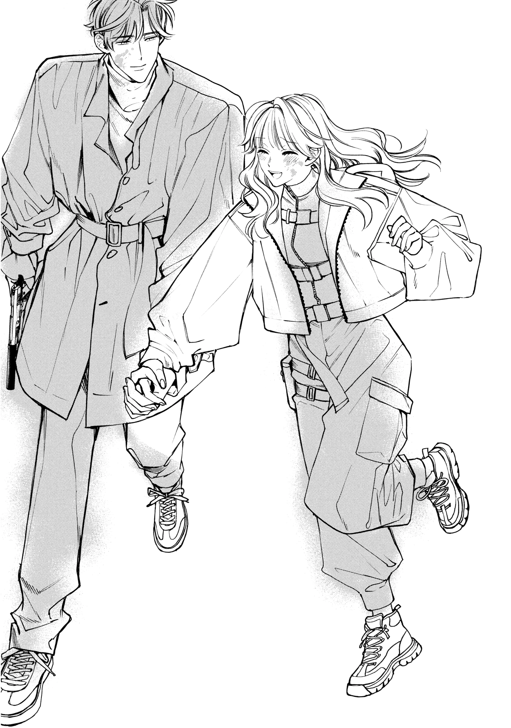 Read Killing Line chapter 0 image 165 on Lezhin
