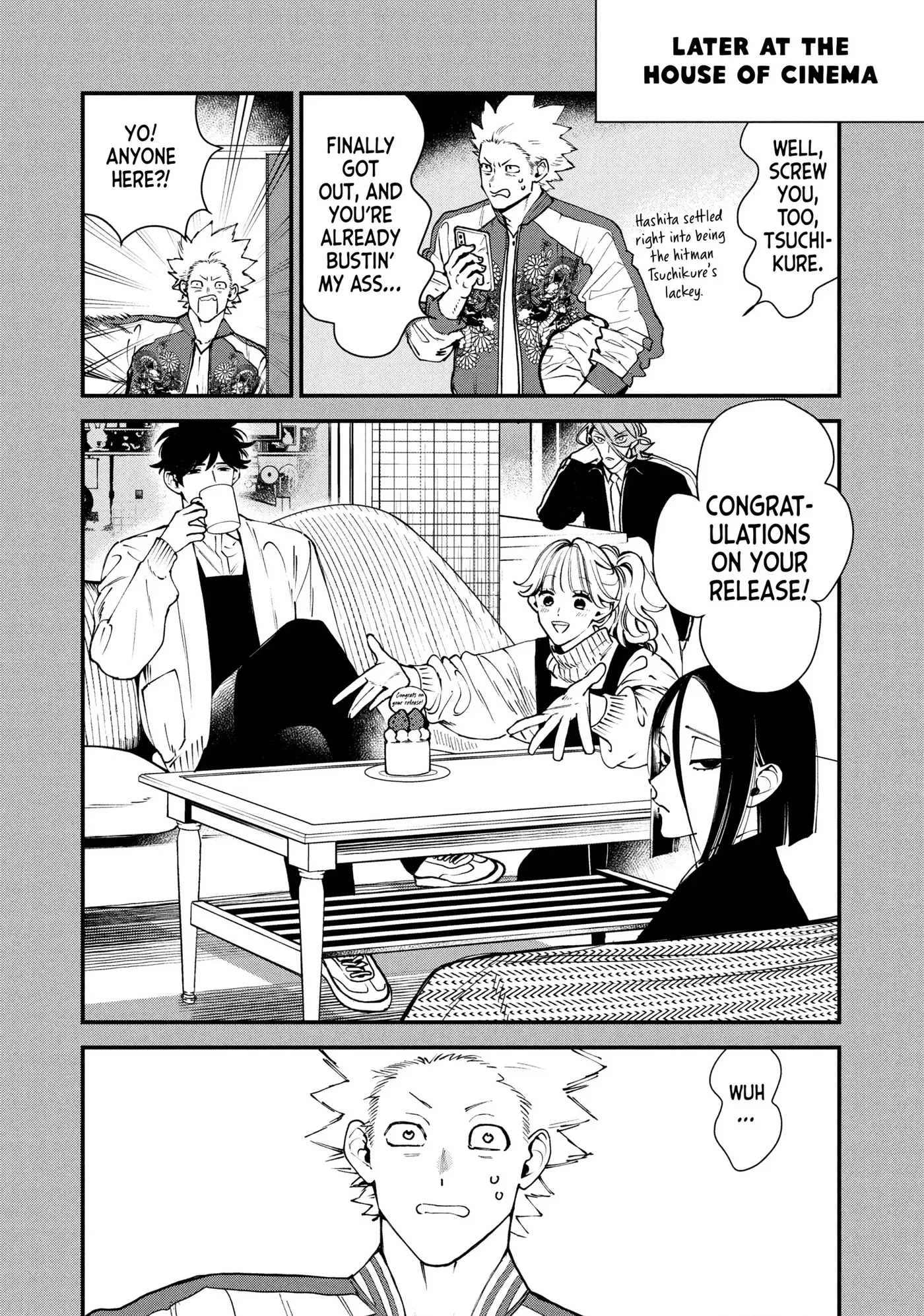 Read Killing Line chapter 0 image 169 on Lezhin
